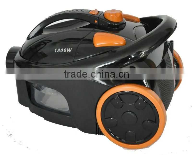 Bagless hepa filter vacuum cleaner CS-T4001E