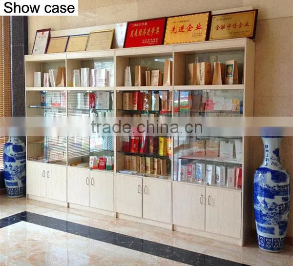 custom paper bag packaging paper flour bags