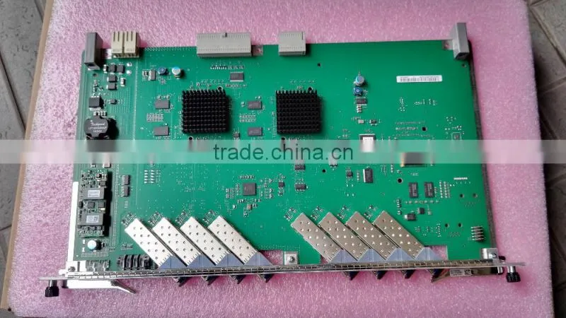 HUAWEI SmartAX MA5680T Super Control Unit board SCUN SCUH SCUL GPON EPON FTTH OLT