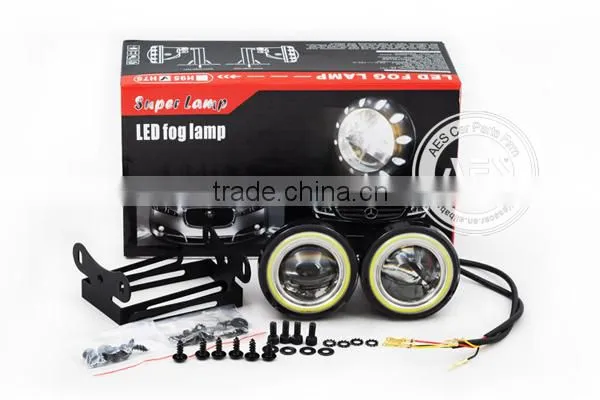 Auto Headlight AES NEW LED fog lamp H75 for car light