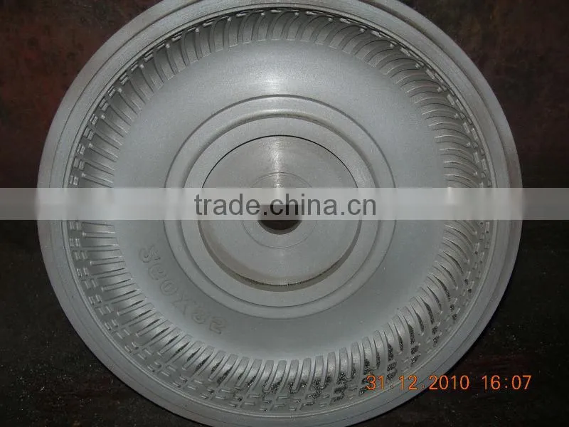 OEM casting steel PU tire mold