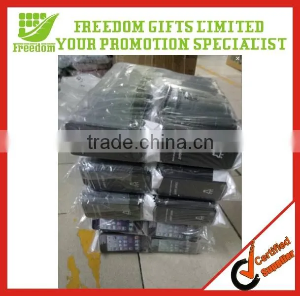 Promotional Logo Customized Plastic Mobile Phone Case