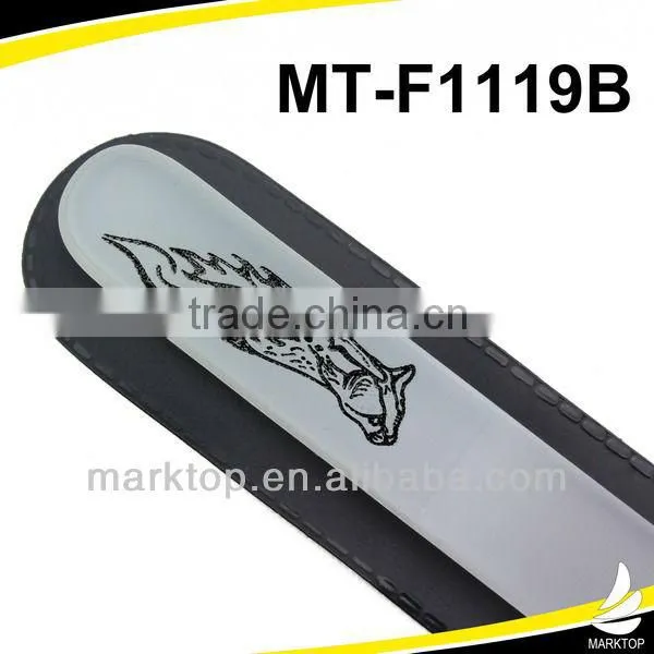 Cool carving nail file