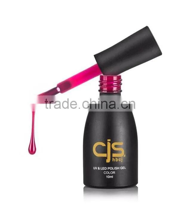 High quality and Lower price 117 colors gel polish soak off nail uv gel polish for nails