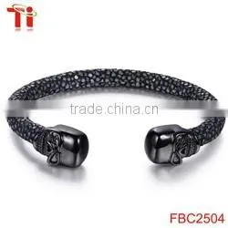 stainless steel monica bracelet sapphire diamond adjustable bracelet