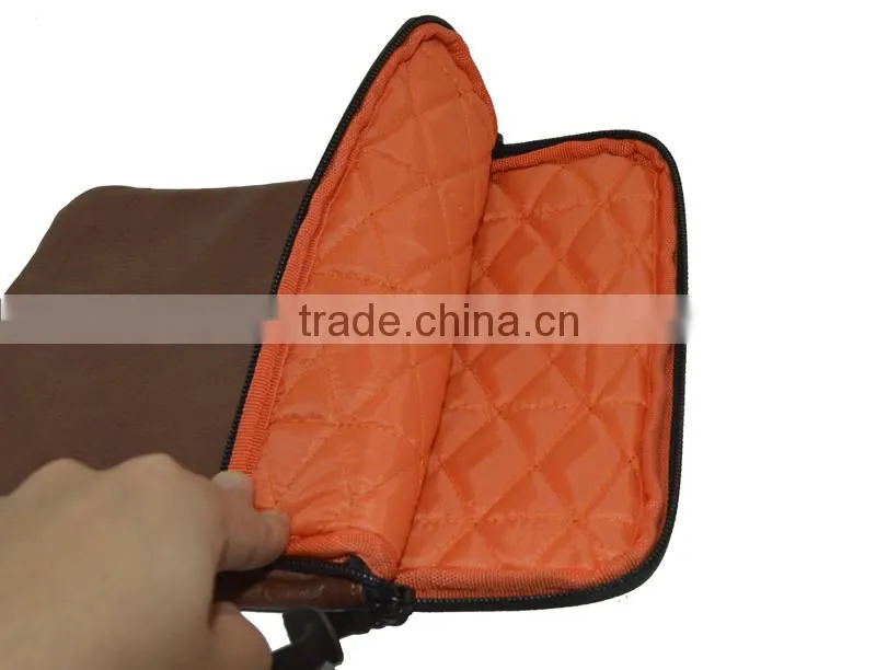 2015 hot selling pu leather tablet bag