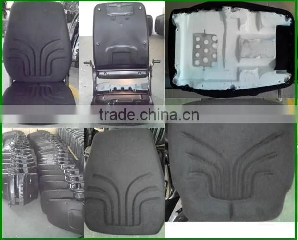 Fabric high back bucket seat(YY18)