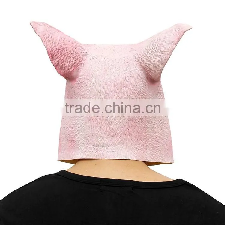 all saints Terrorist sleeping eye mask with custom logo