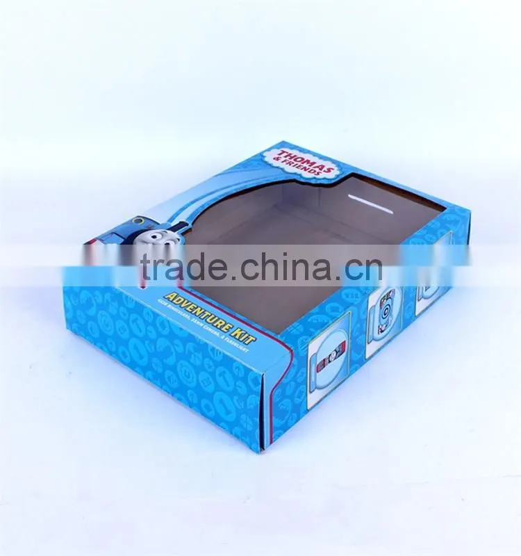 Custom dolls paper box gift box packaging box