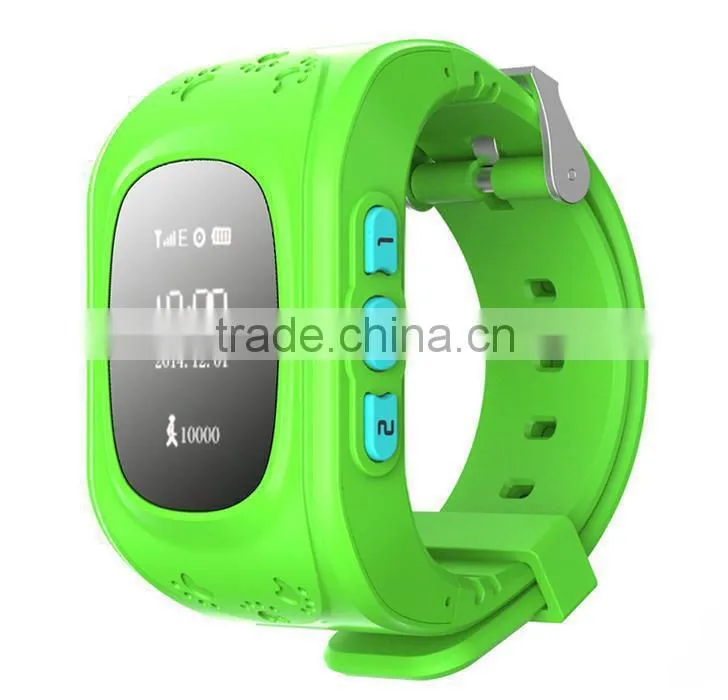 MTK6261 Child Watch Child GPS Tracker