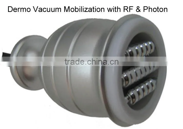 Cost-effective 4D cavitation ultrasonic vacuum slimming beauty salon equipment price