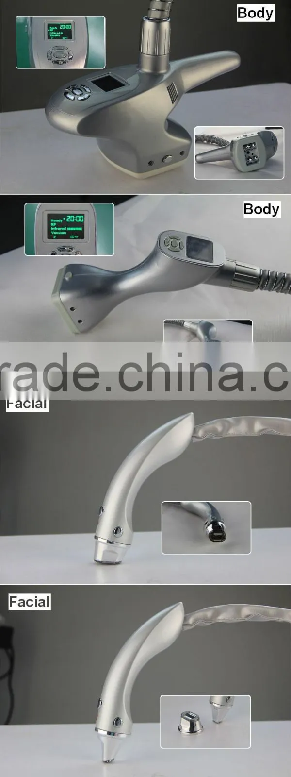 Latest Products in Market VelaSlim fda approved fat loss slimming machine