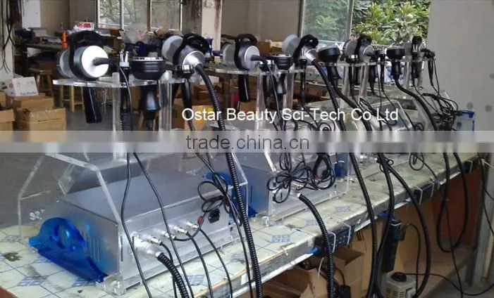 cavitation slimming and radio frequency SR 03