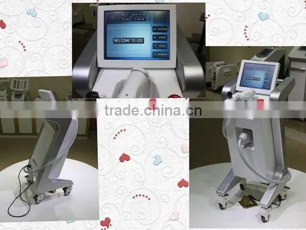 Newest slimming technology HIFUSHAPE body slimming arm liposuction