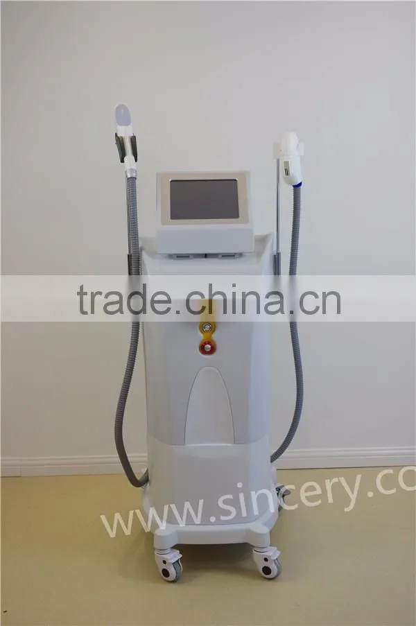 painfree shr ipl hair removal machine beauty equipment