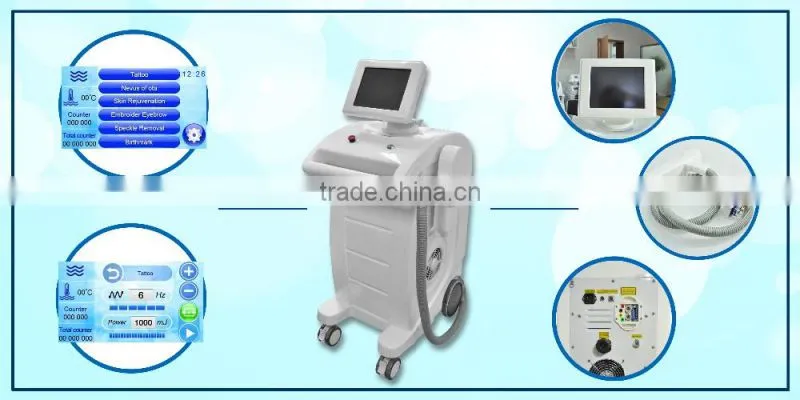 F6 Discount. Single Pulse 800mj Smart Laser Guiding Arm Movable Screen Active Laser Tattoo Removal 10Hz