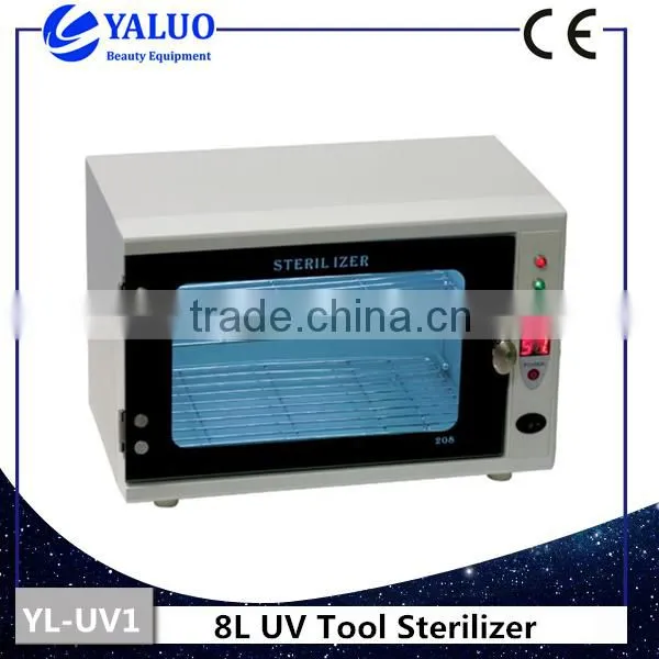 8L UV Electric Tools Sterilizer with stable quality