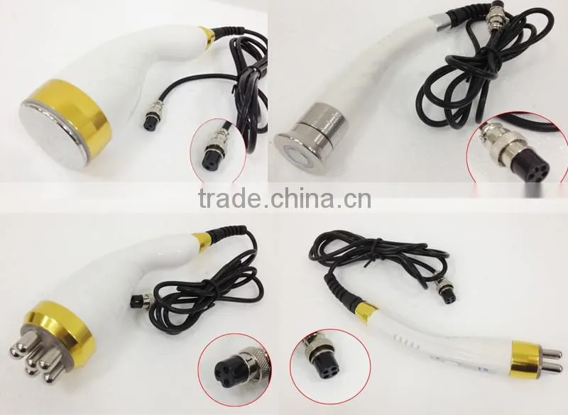 2016 Excellent Results Ultrasonic Cavitation Vacuum RF Slimming Machine
