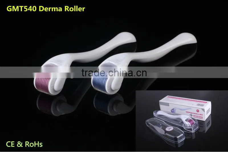 CE ISO Certification and Derma Rolling System Type derma roller