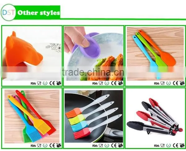 Alibaba Kitchen accessories tools silicone BBQ gloves