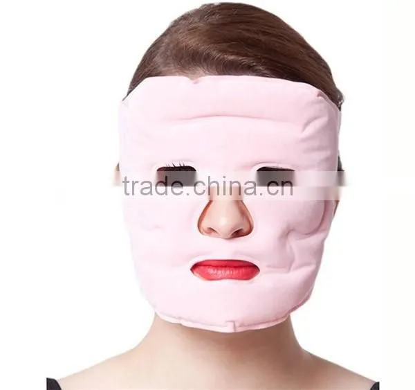 Magnetic Therapy Gel Face Slimming Massage Mask