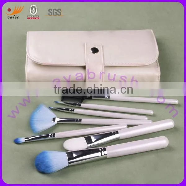 7Pcs Fashionable Accessories Cosmetic Brushes