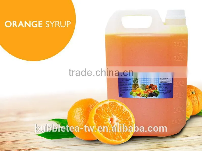 ORANGE CONCENTRATE JUICE