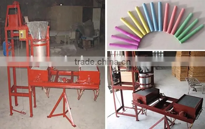 High Efficient Automatic Chalk Making Machine for Sale