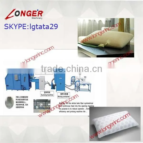 Automatic Pillow Making Product Line