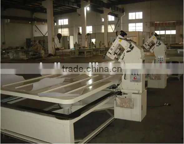 Good quality Mattress Edge Sewing Machine from Mattress 0086 15838061756
