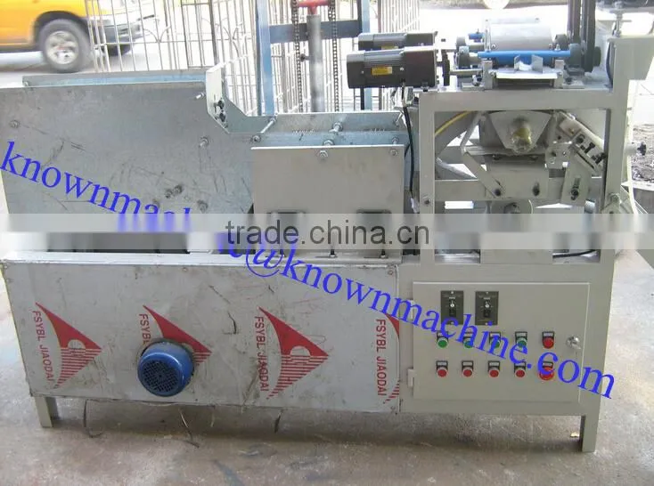 Professional alcohol swab making machine cotton swab machine with CE