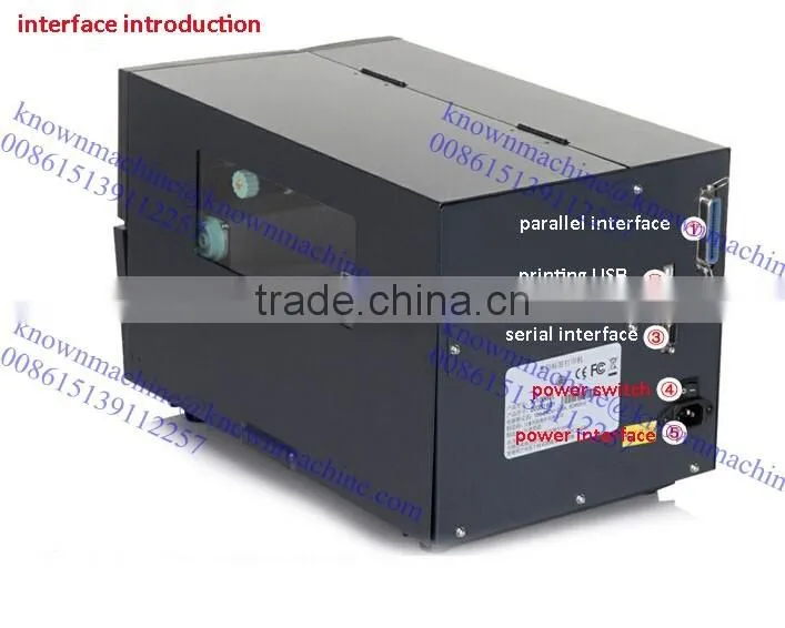 Argox X-3200 industrial cheap Barcode Thermal Printer
