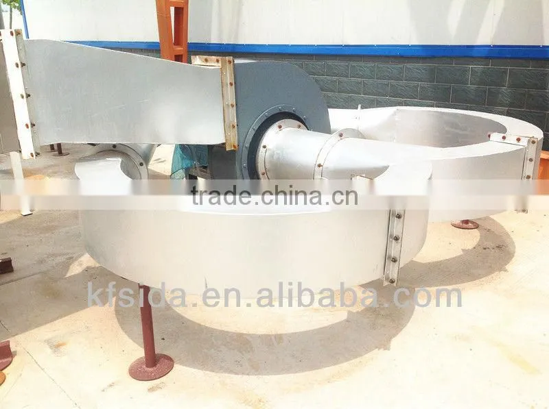 Water content13-16% flour dryer with high speed |Cassava starch dryer machine|starch drying machine