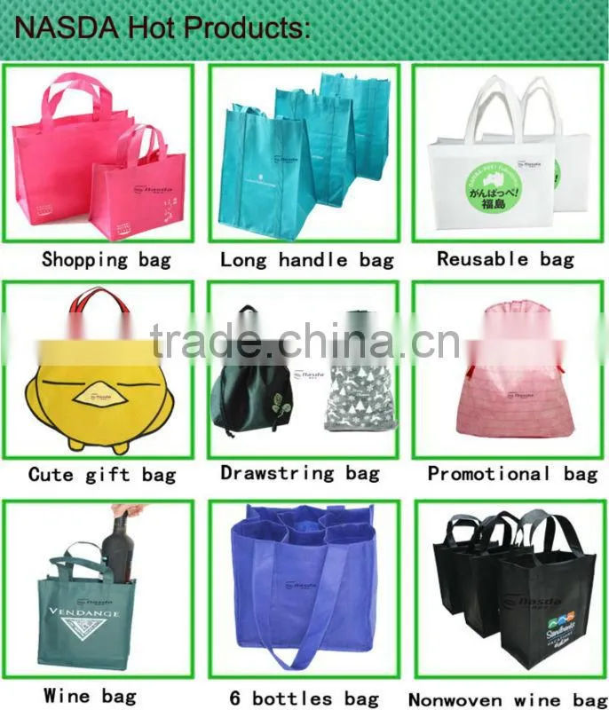 Food special non-woven bag