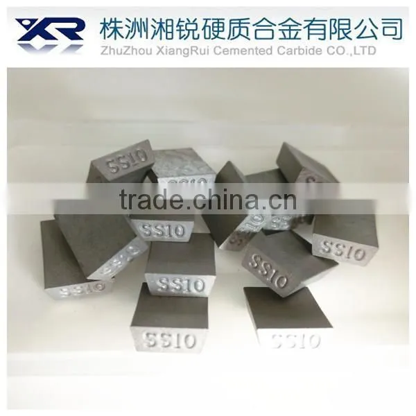 tungsten carbide stone cutting blade/carbide stone cutting blade