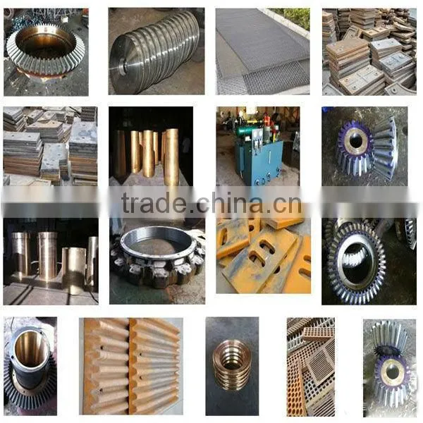 Granite,cobble,cement mining machinery ,jaw crusher