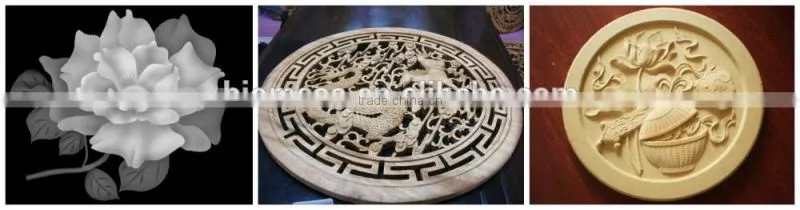 wood cnc router making for door and furniture/hot sale in US wood cnc router made by Jinan Biomass equipment machinery Co.,ltd