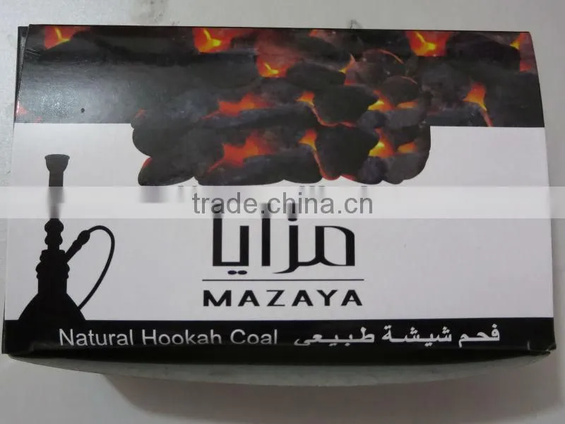 High Quality Hookah and Shisha Charcoal