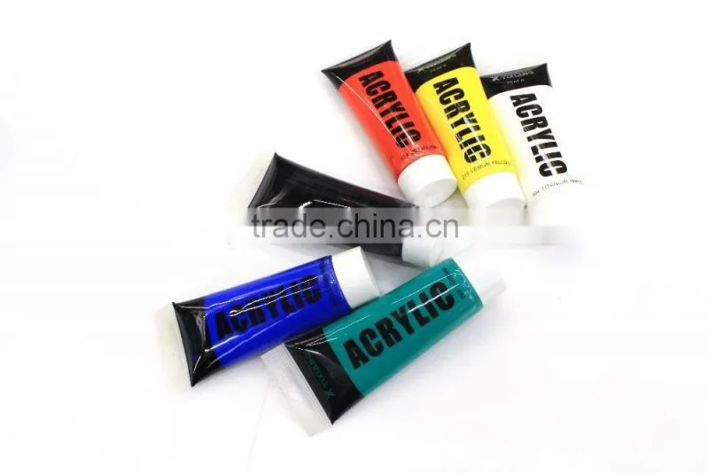 profession artist and hooby 75ml Acrylic color paint