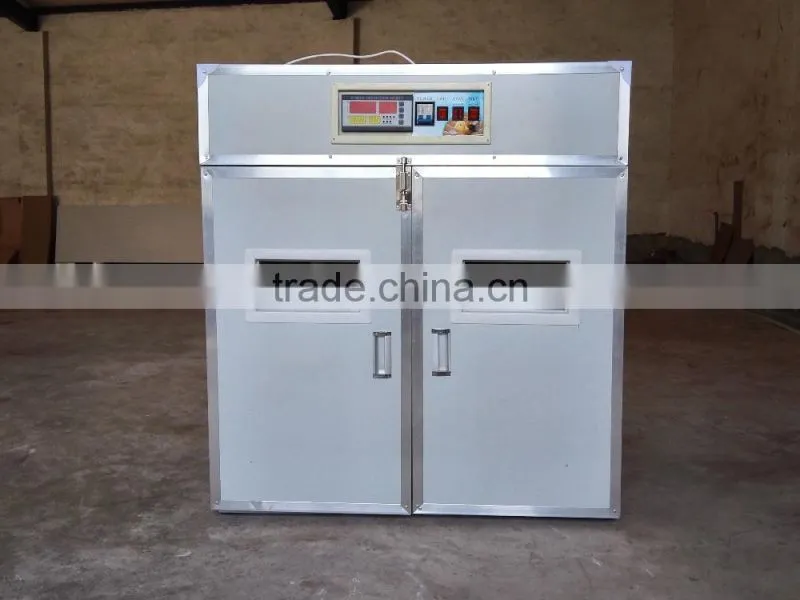 Leo-528 egg incubator automatic egg hatcher machine