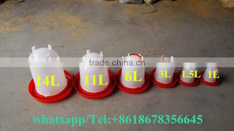 Chicken breeding equipment automatic chicken drinker