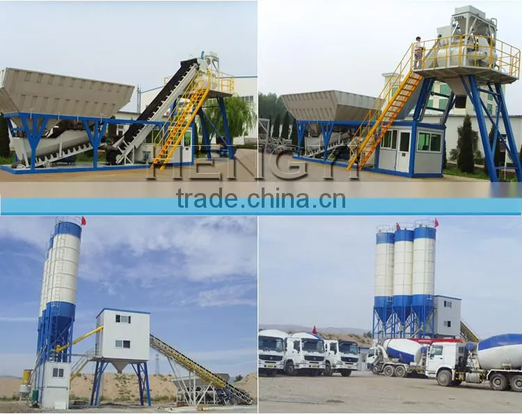 Cement Silo 30 ton Used for Concrete Mixing Plant, ready mix concrete plant for sale