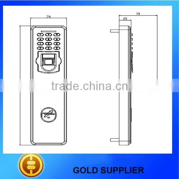 Good quality made in china stainless steel lock door handle manufacturer
