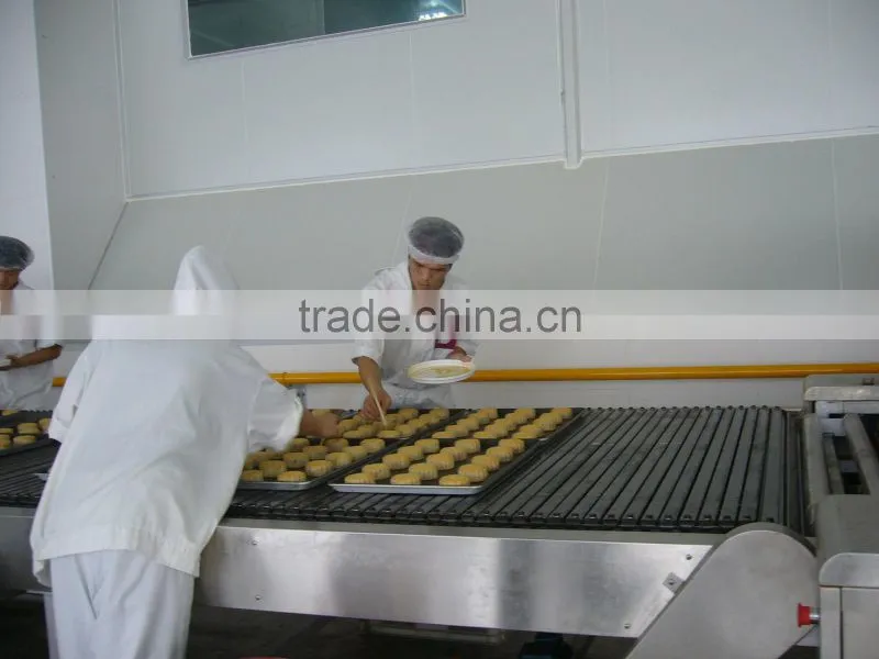 low price and high quality automatic moon cake machine