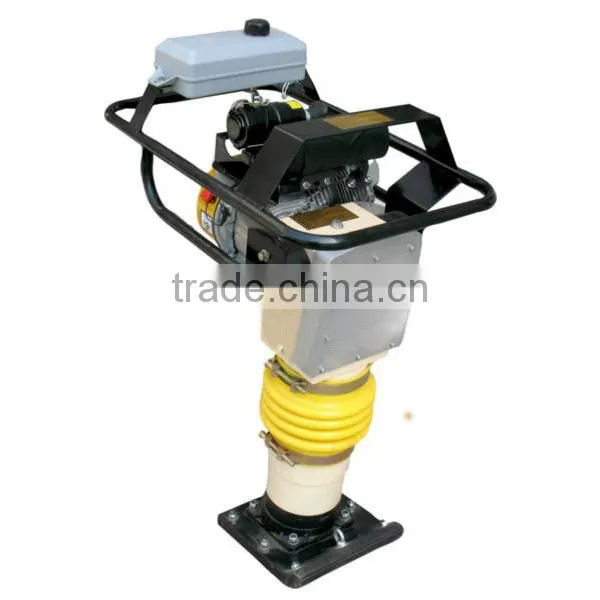Hot selling electric vibratory tamper / gasoline impact rammer