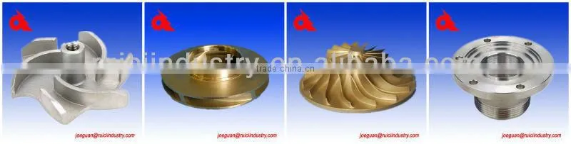 water glass Silica Sol Casting, Precision Casting
