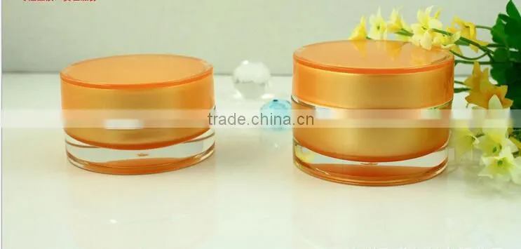 30g acrylic cosmetic jar for skin care