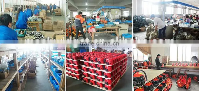 Recoil Easy Starter Red For Chinese Chainsaw 4500 5200 5800 45cc 52cc 58cc