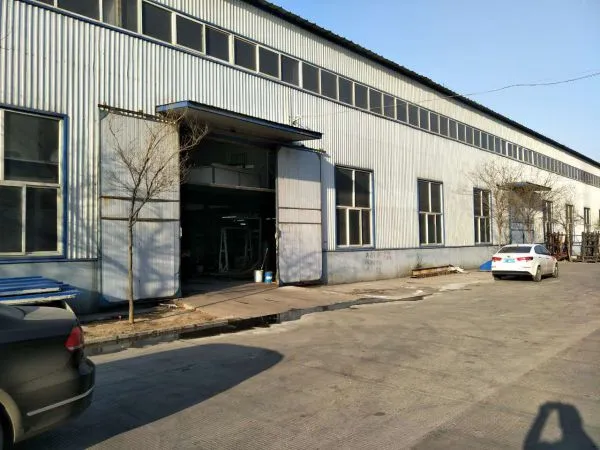 Shahe Biyoute Glass Co.,Ltd company overview - view 1