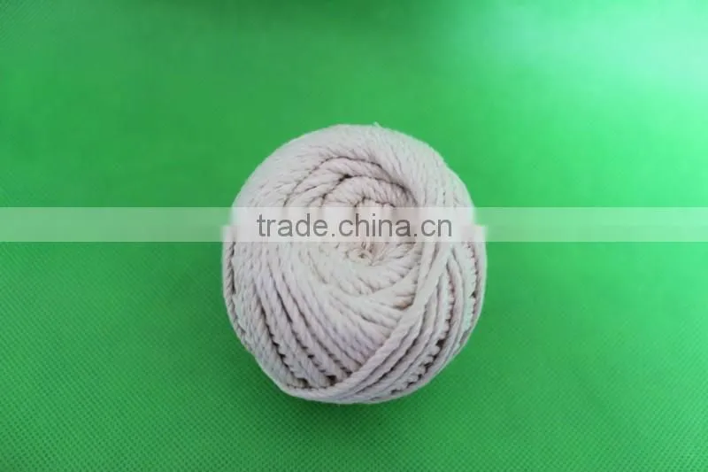 strong cotton ball twist cotton string,cotton twine